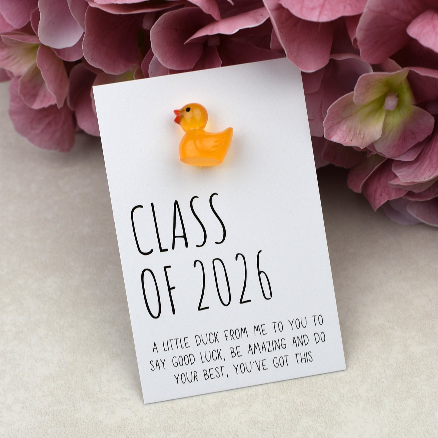CLEARANCE - Class of 2026 Luminous Duck