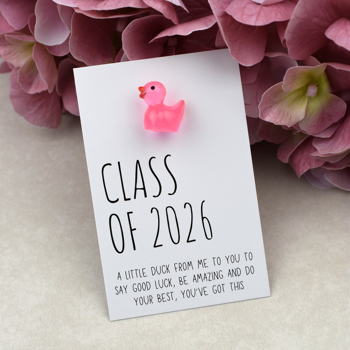 CLEARANCE - Class of 2026 Luminous Duck