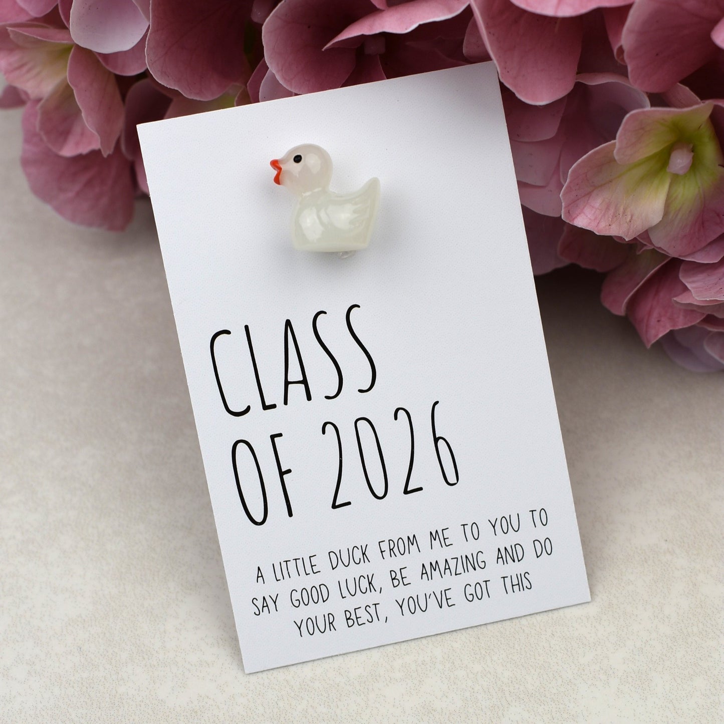 CLEARANCE - Class of 2026 Luminous Duck