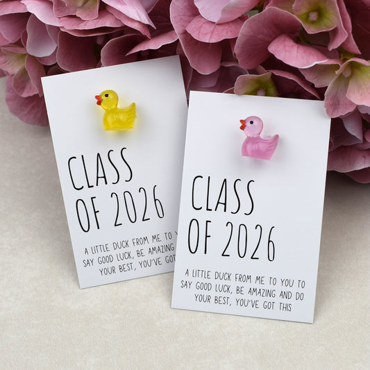 CLEARANCE - Class of 2026 Luminous Duck