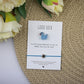 Luminous Good Luck Duck and Wish Bracelet Set (7000)