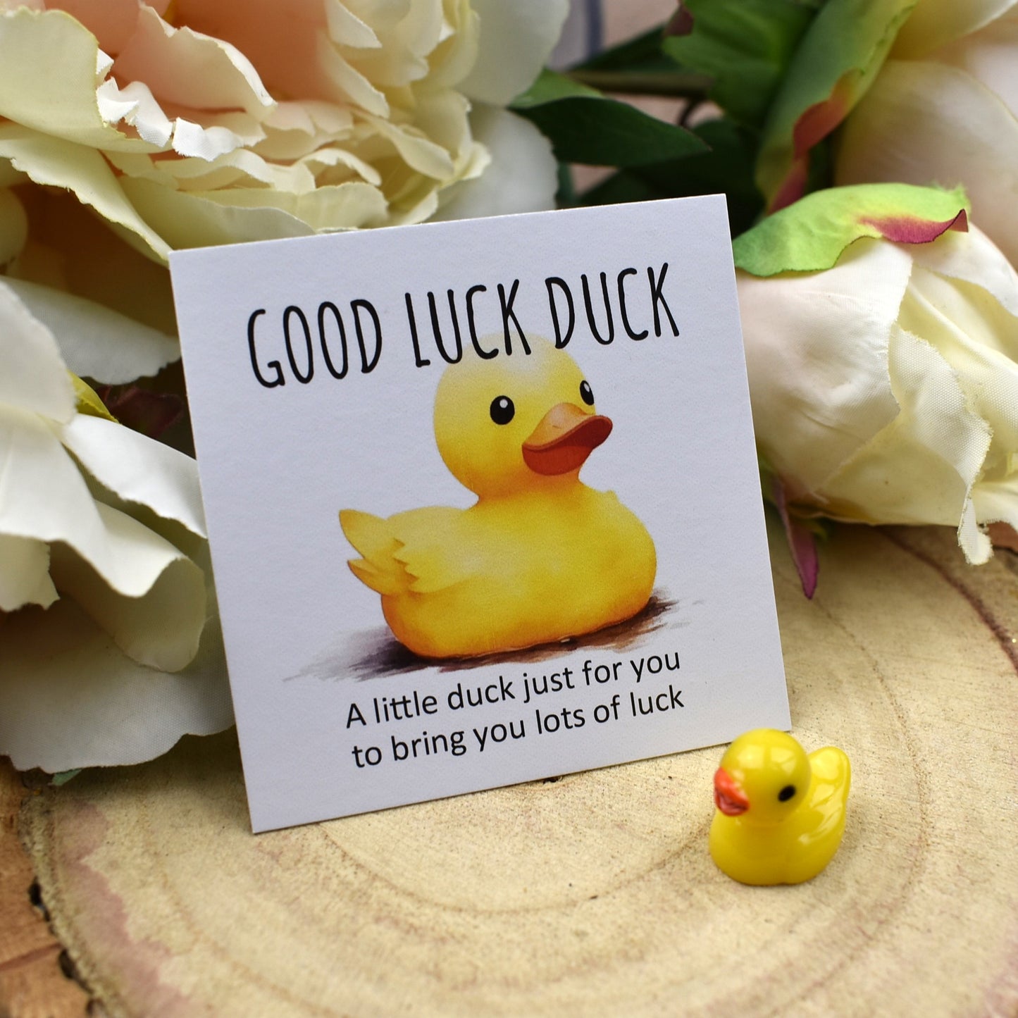 Bulk Priced | Good Luck Duck (7000)