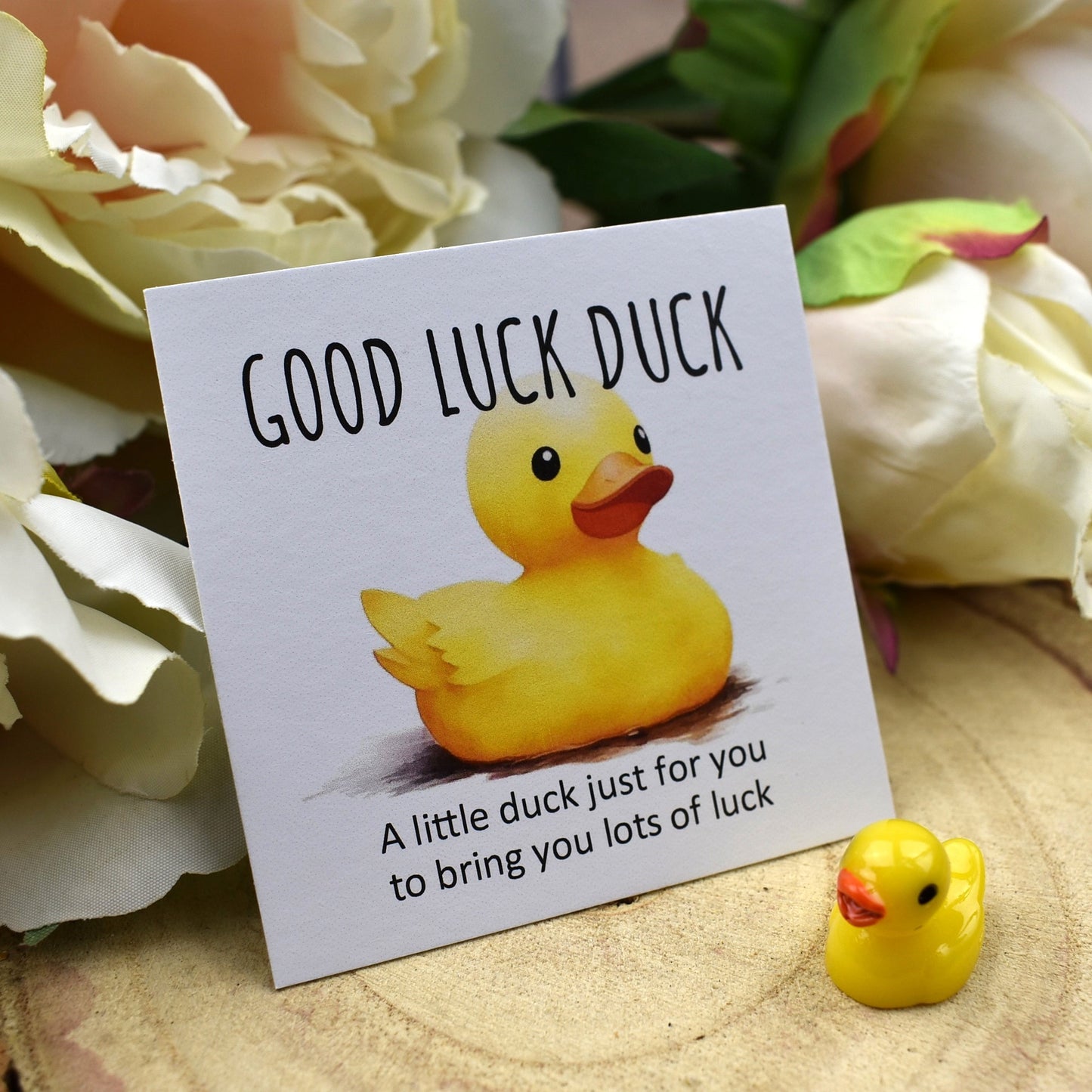 Bulk Priced | Good Luck Duck (7000)