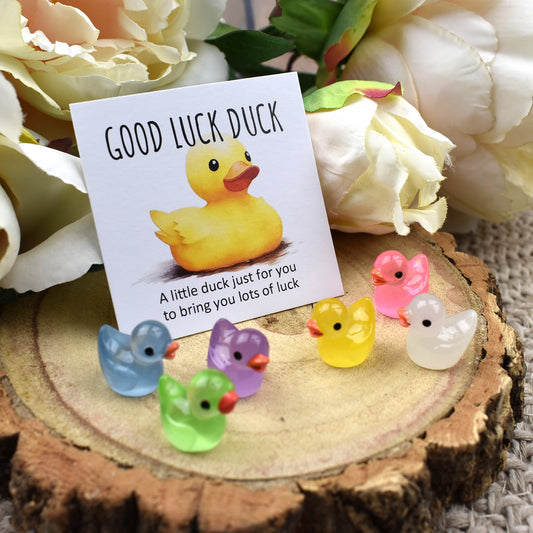 Luminous Good Luck Duck (7000)