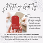 Merry Christmas Wish Bracelet (1062)