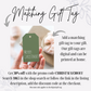 Christmas Pocket Hug (1065)