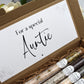 For A Special Auntie Bath Gift Set
