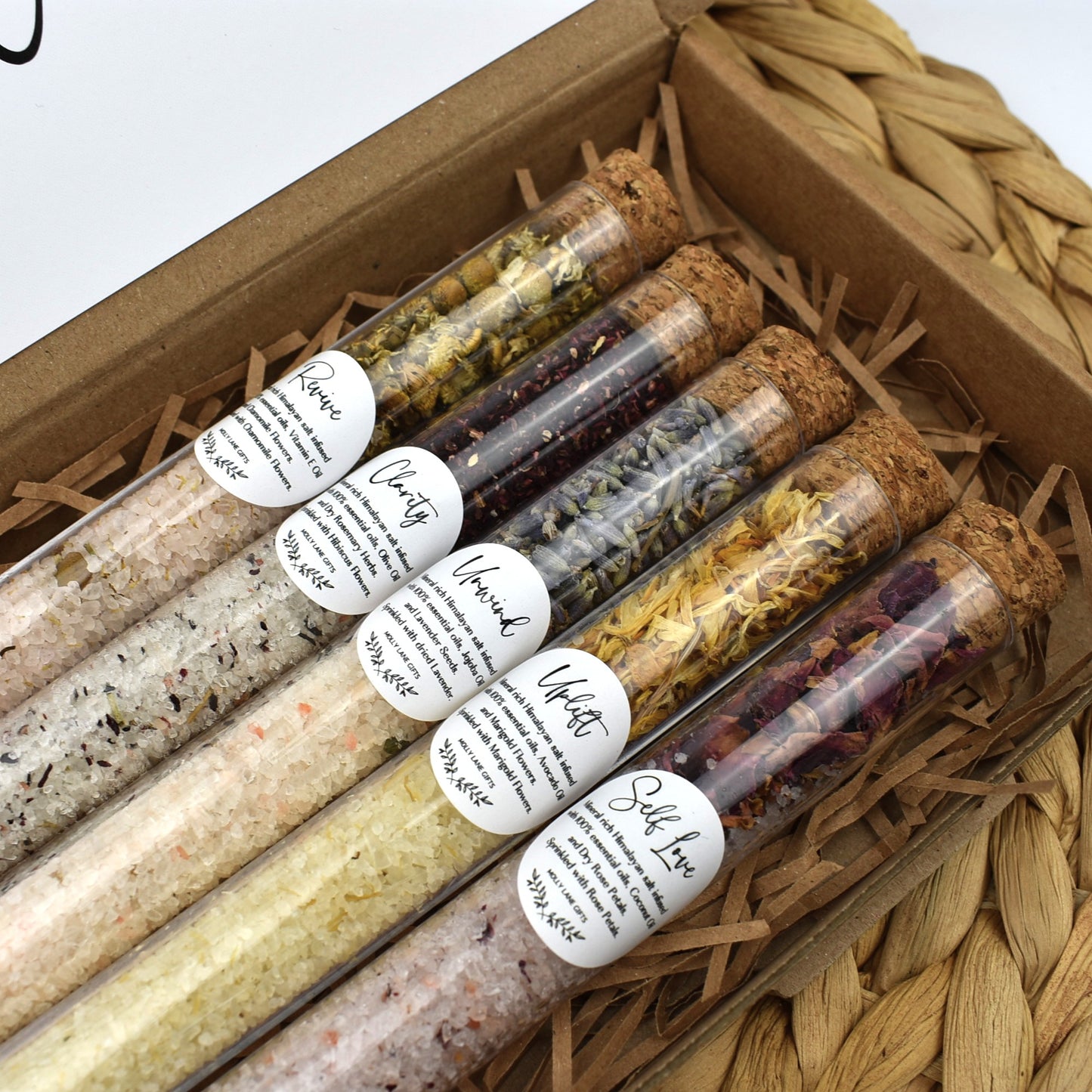 For A Special Niece Bath Gift Set