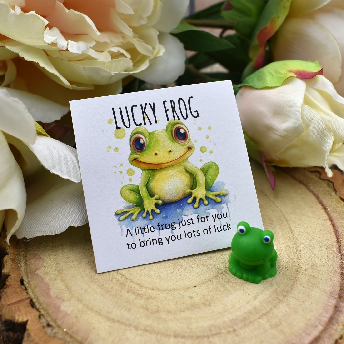 Lucky Frog (7011)