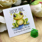 Lucky Frog (7011)