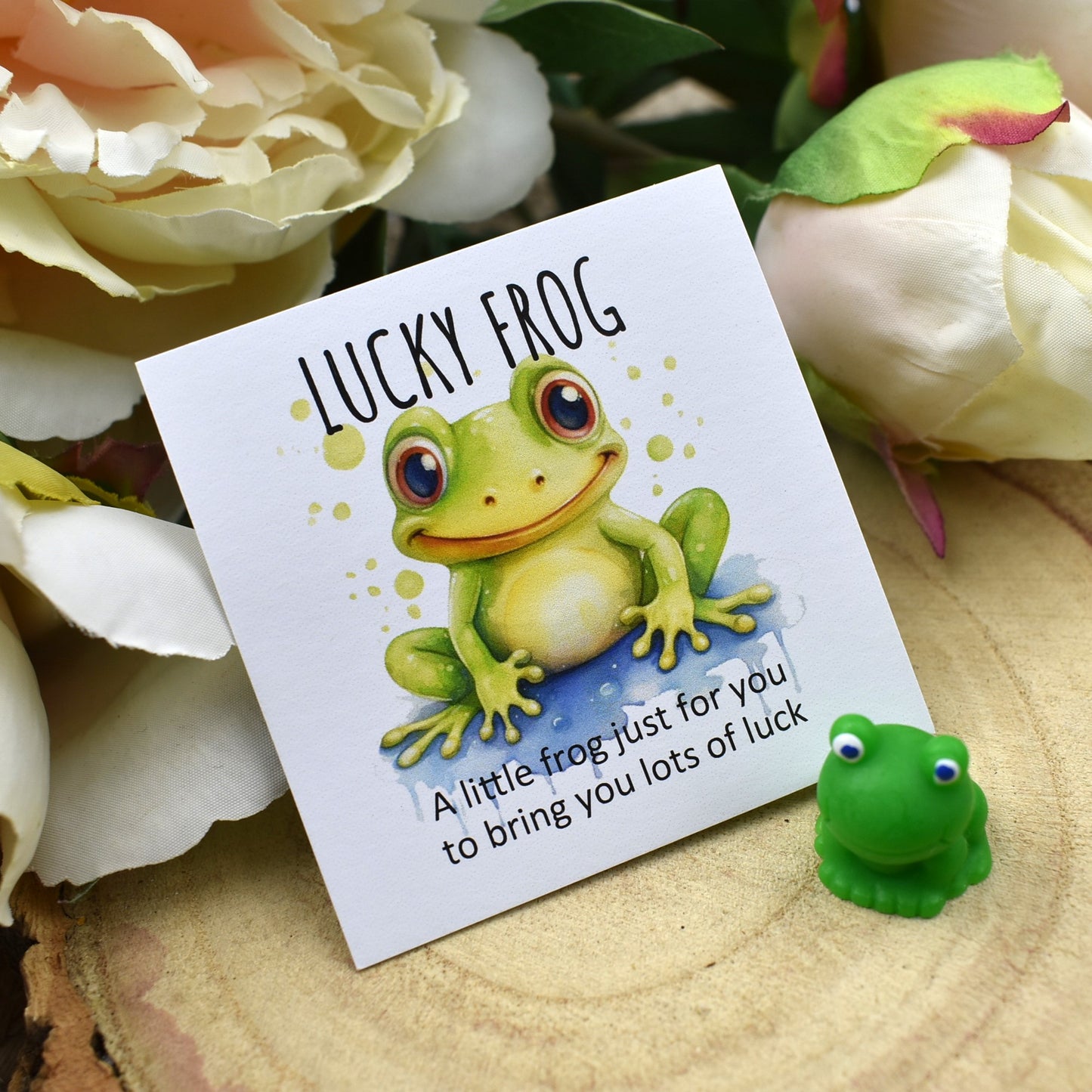Lucky Frog (7011)
