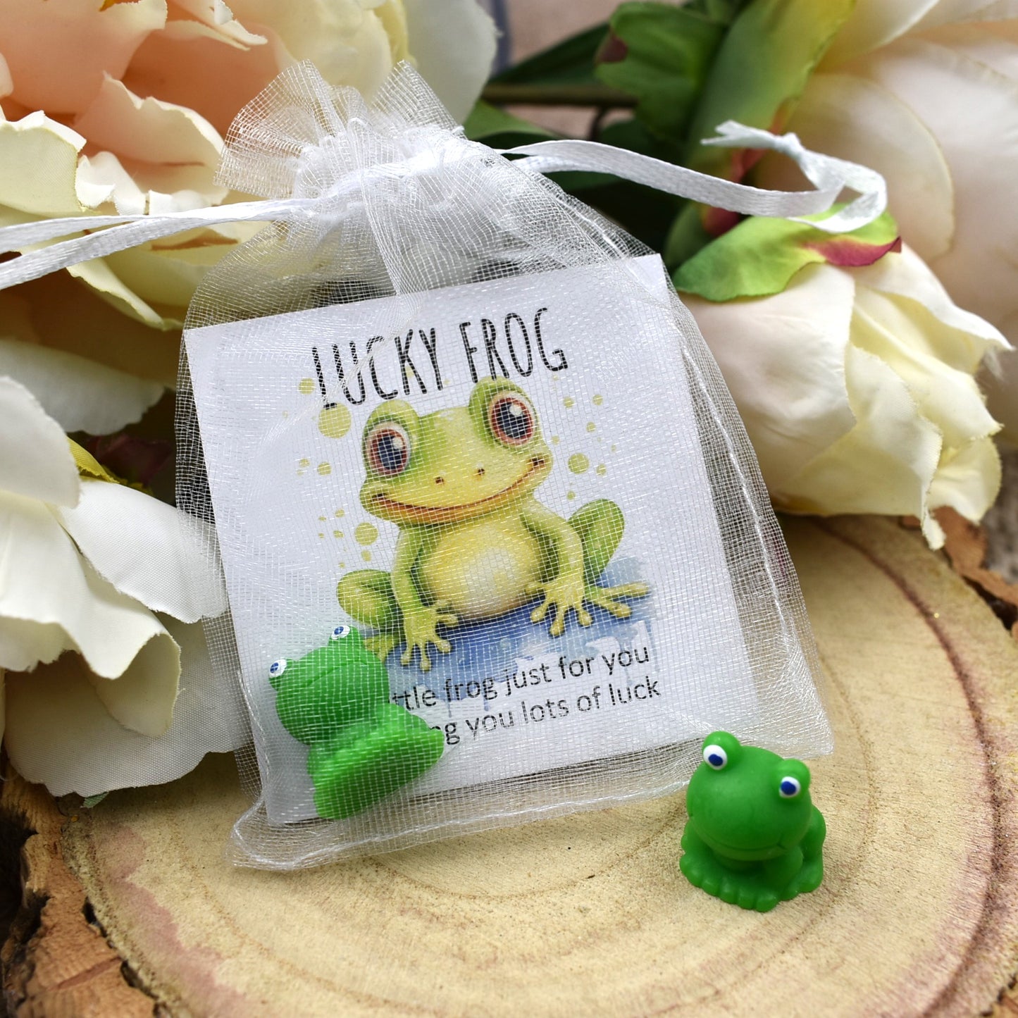 Lucky Frog (7011)