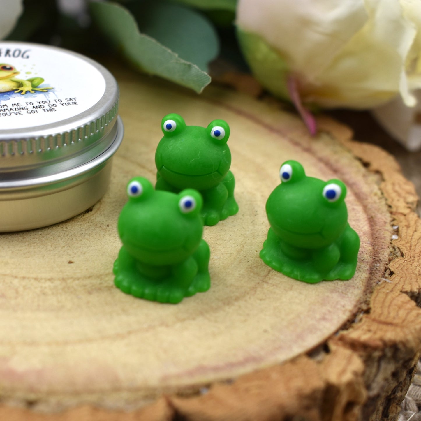 Positive Frog Tin (7010)
