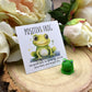 Bulk Priced | Positive Frog - You've Got This (7010)