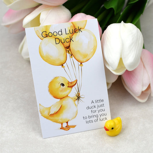 Good Luck Duck