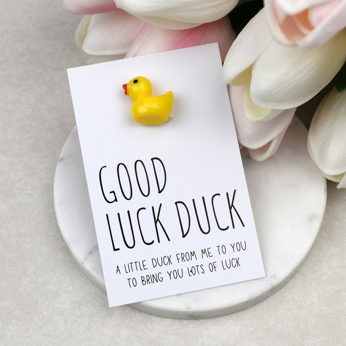 Good Luck Duck