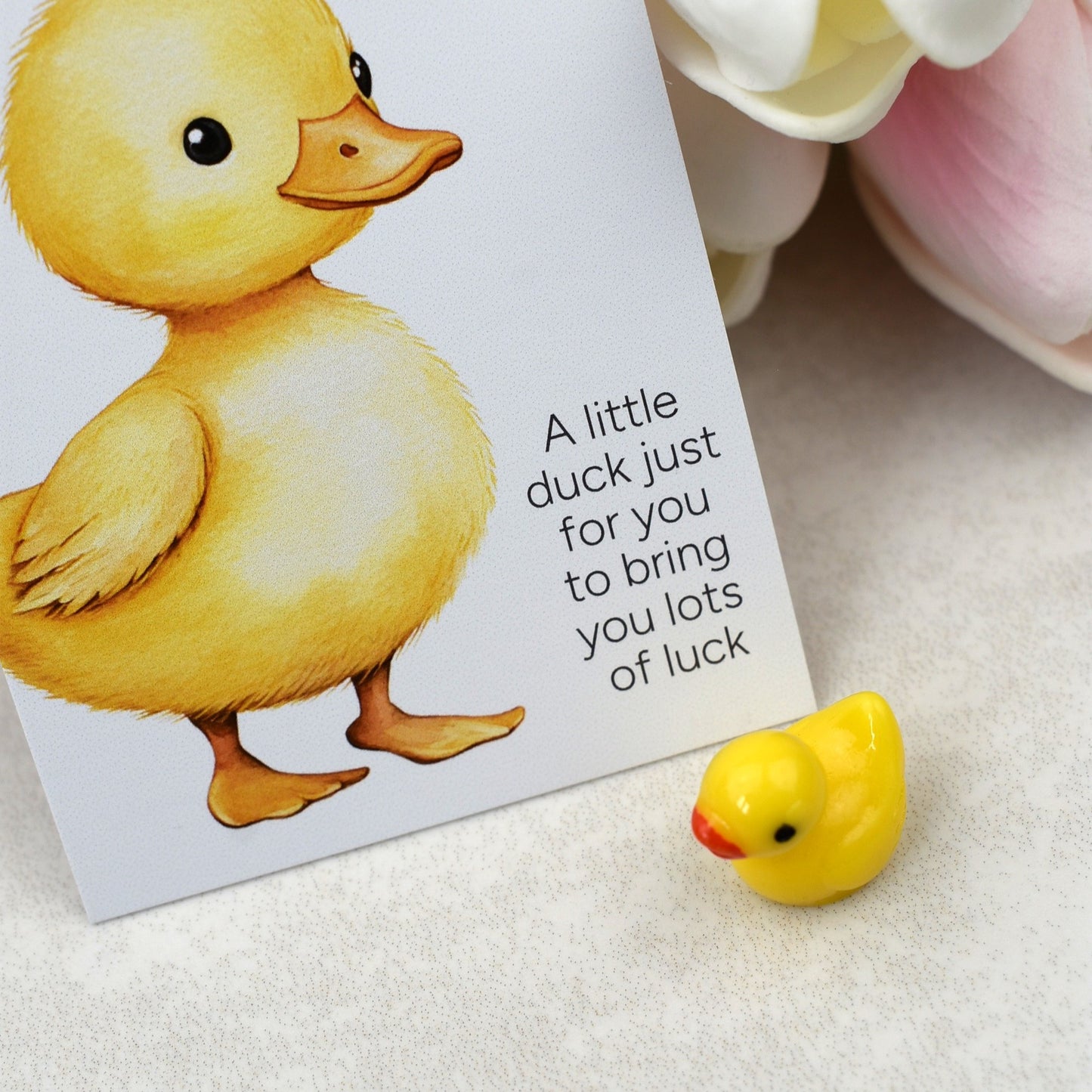 Good Luck Duck