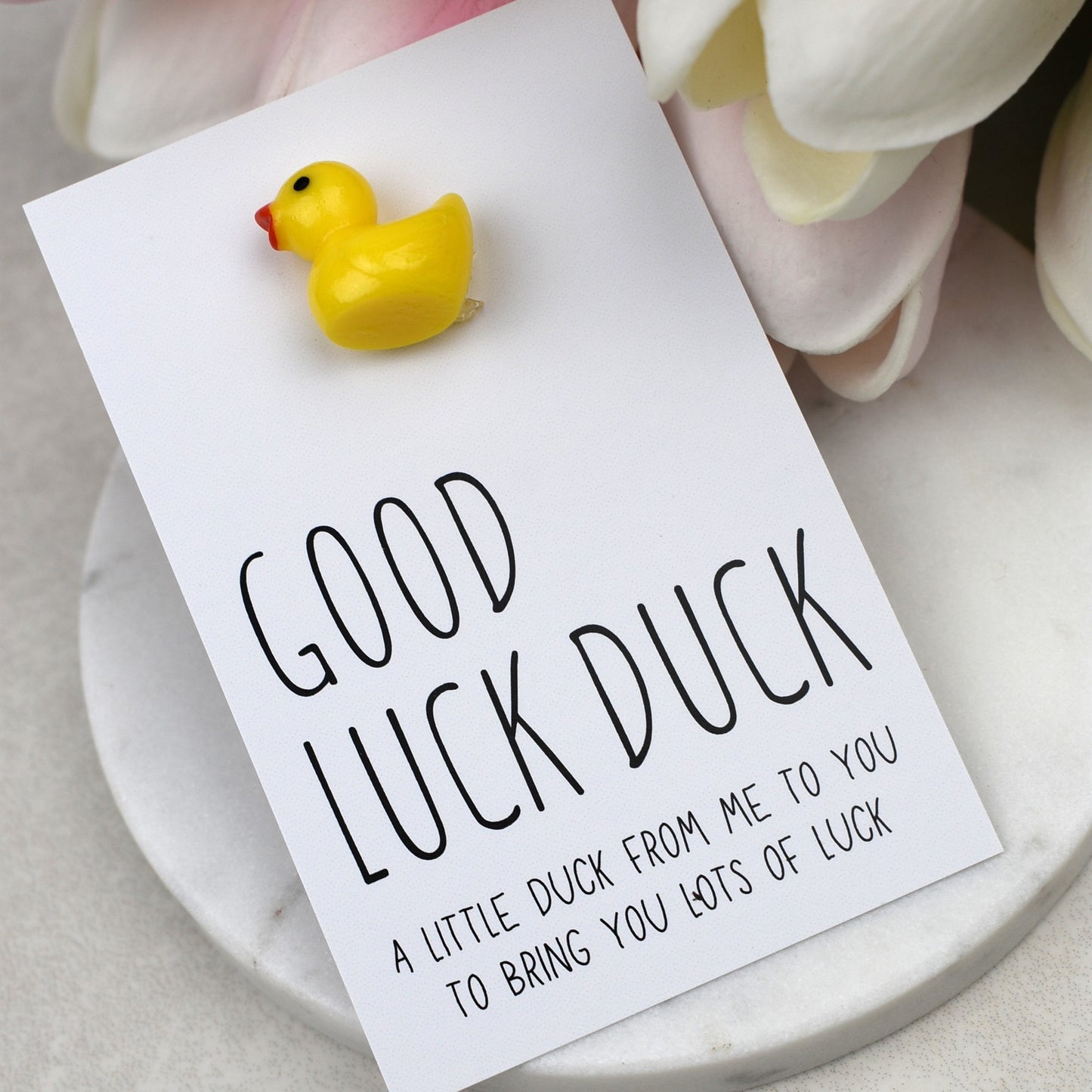 Good Luck Duck