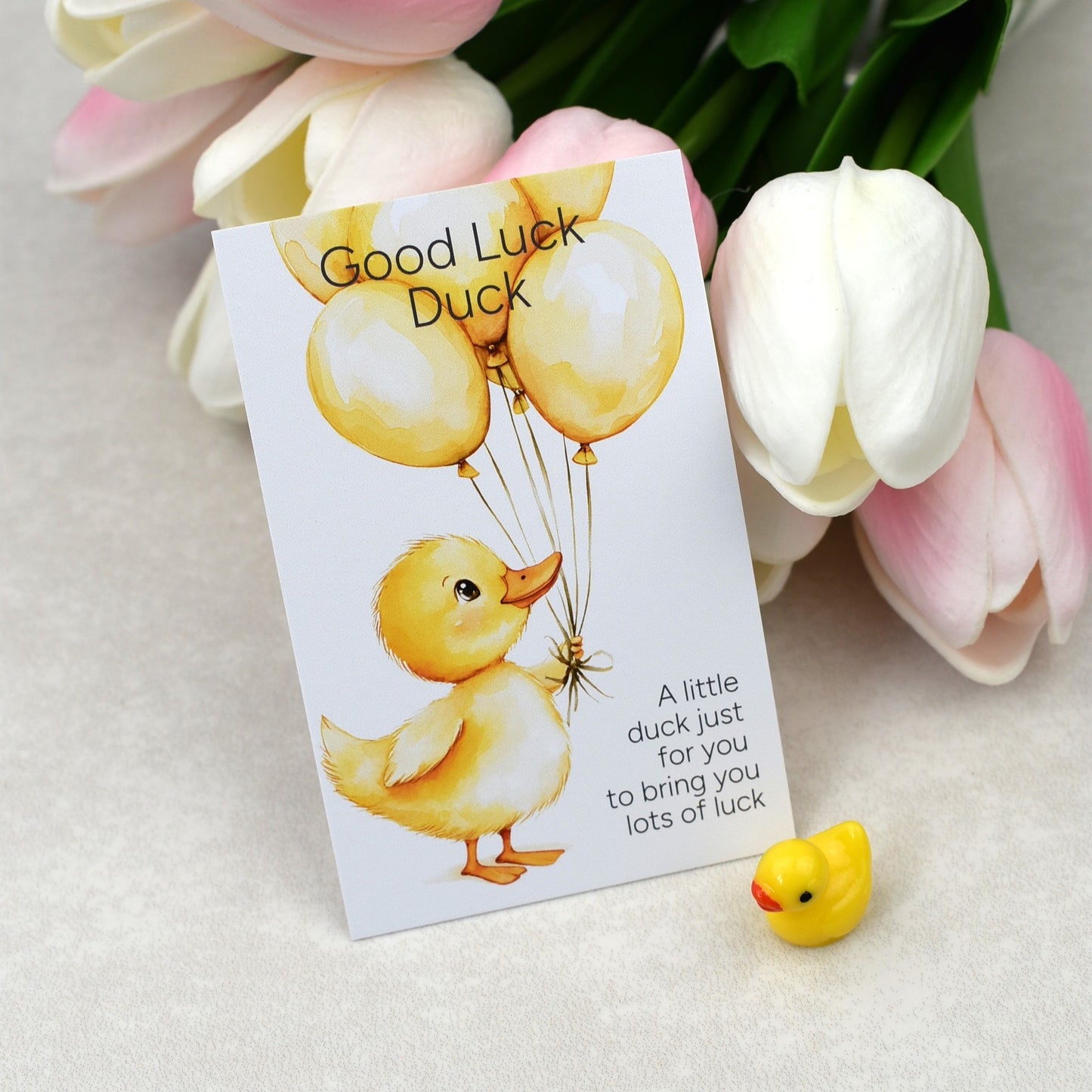 Good Luck Duck