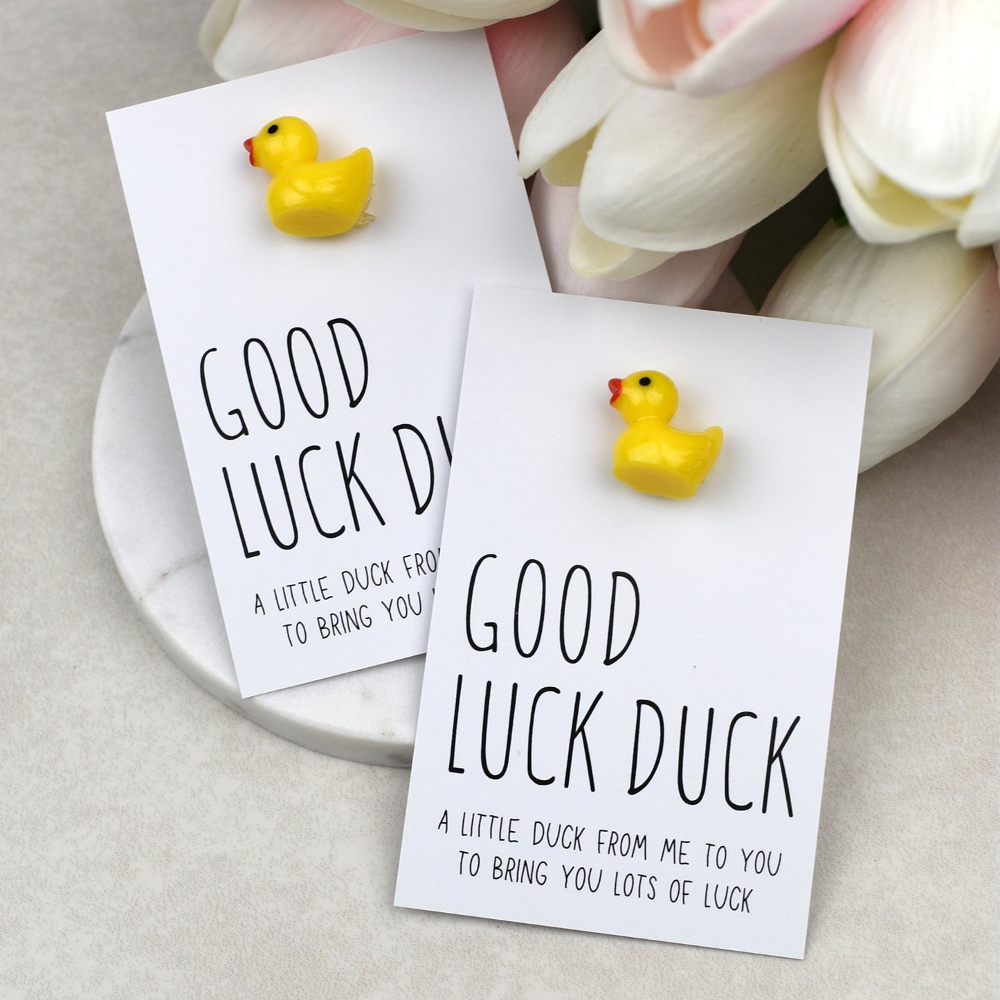 Good Luck Duck
