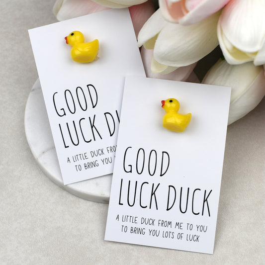 Good Luck Duck