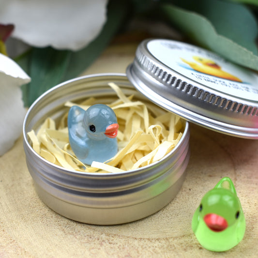 Luminous Good Luck Duck Tin (7000)