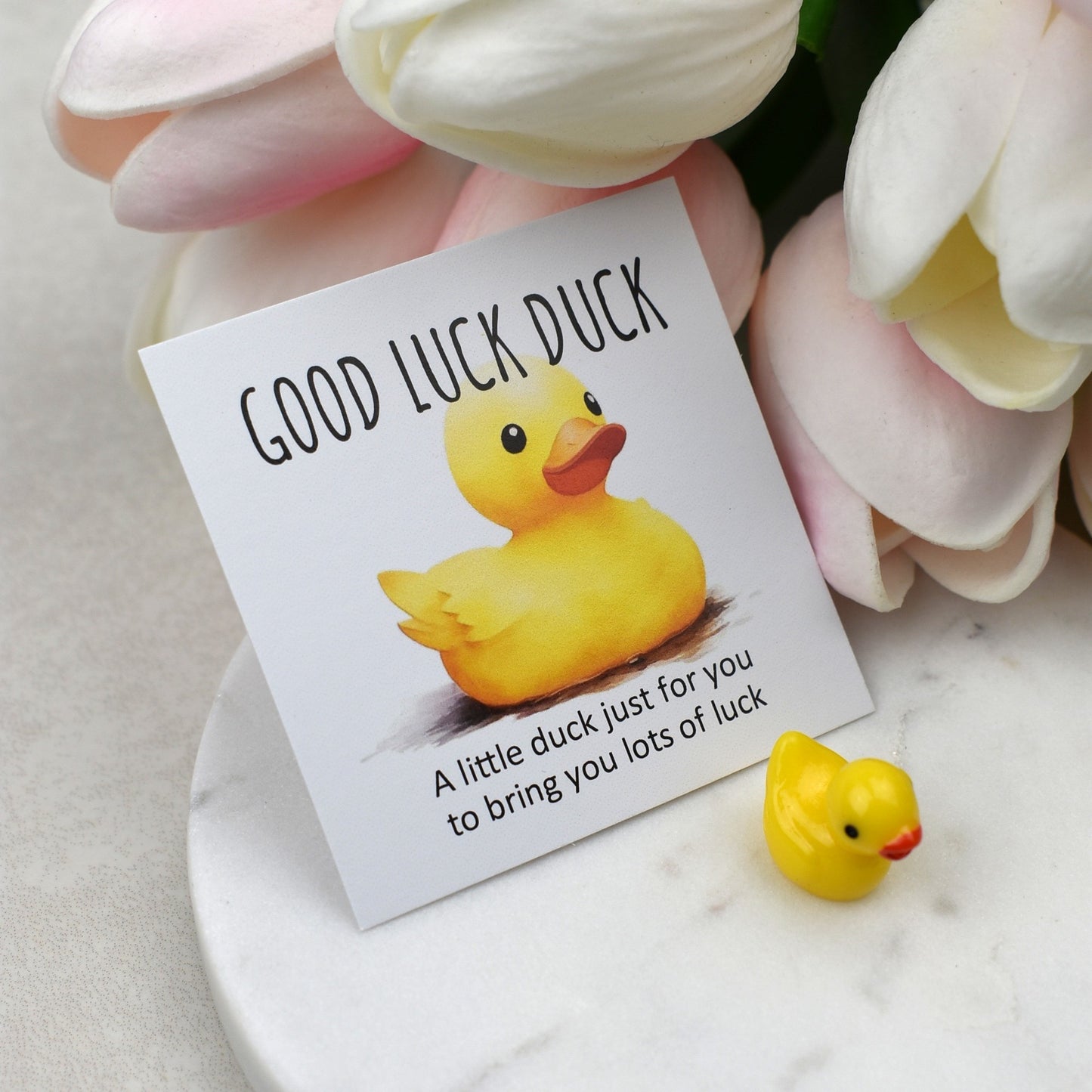 CLEARANCE - Good Luck Duck