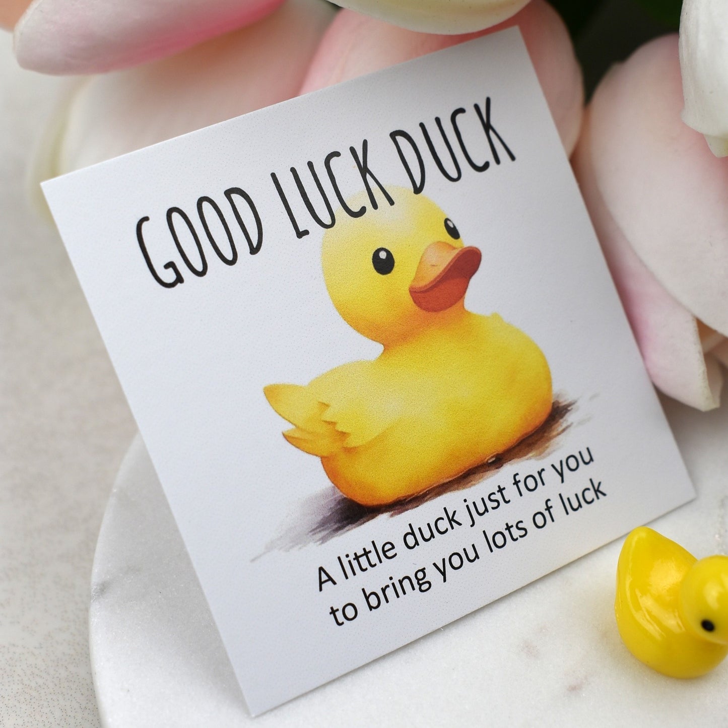 CLEARANCE - Good Luck Duck