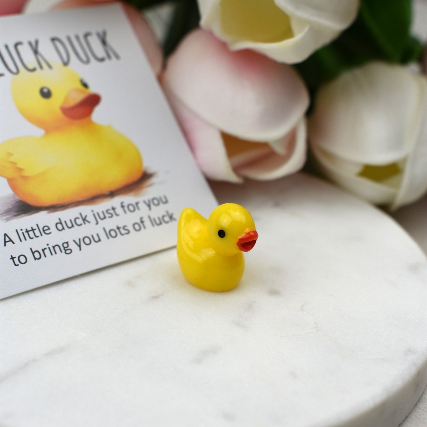 CLEARANCE - Good Luck Duck