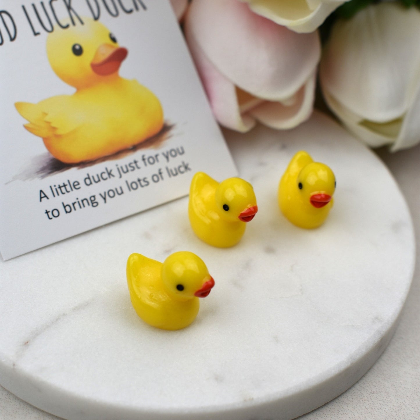 CLEARANCE - Good Luck Duck