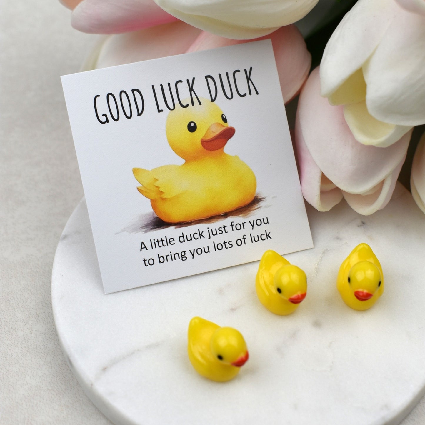 CLEARANCE - Good Luck Duck