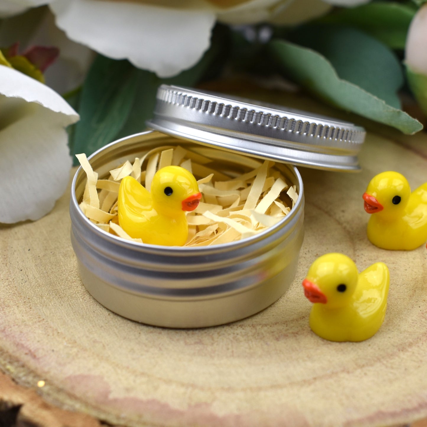 Good Luck Duck Tin (7000)