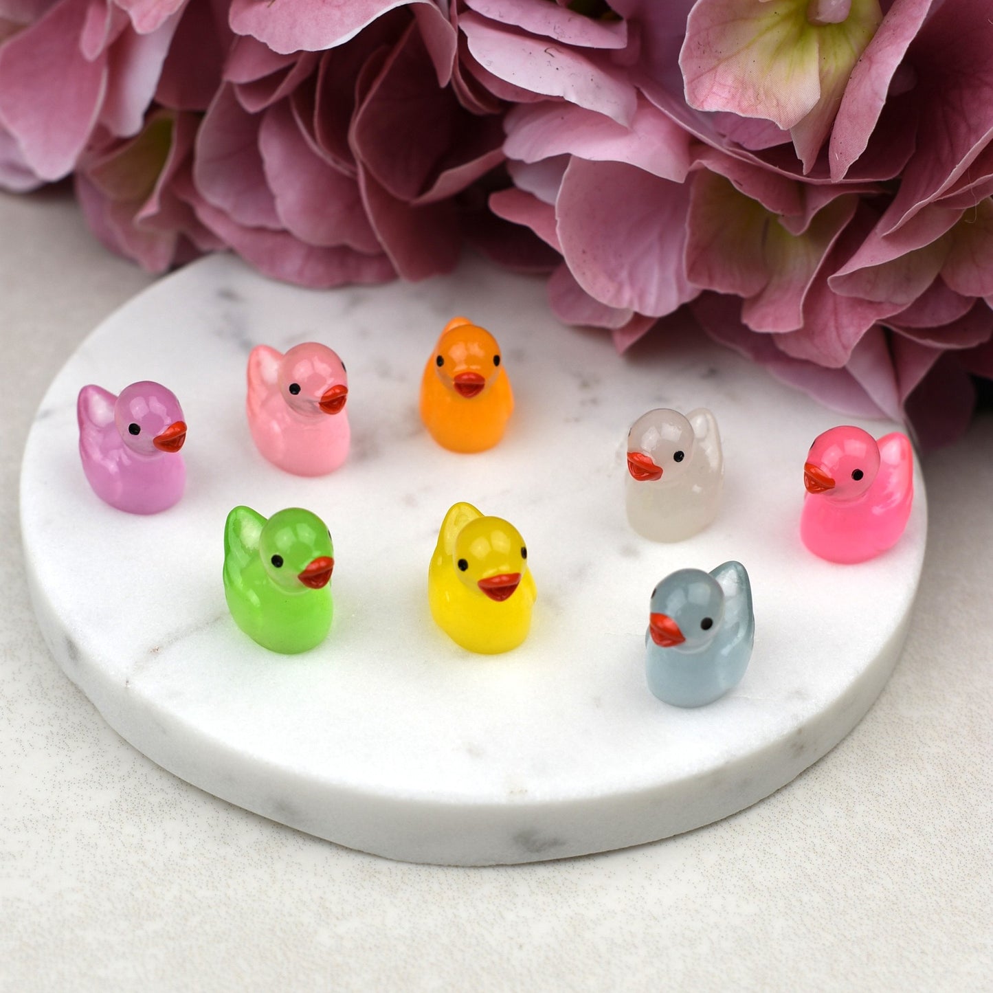 Thank You For Helping Me Grow - Luminous Duck