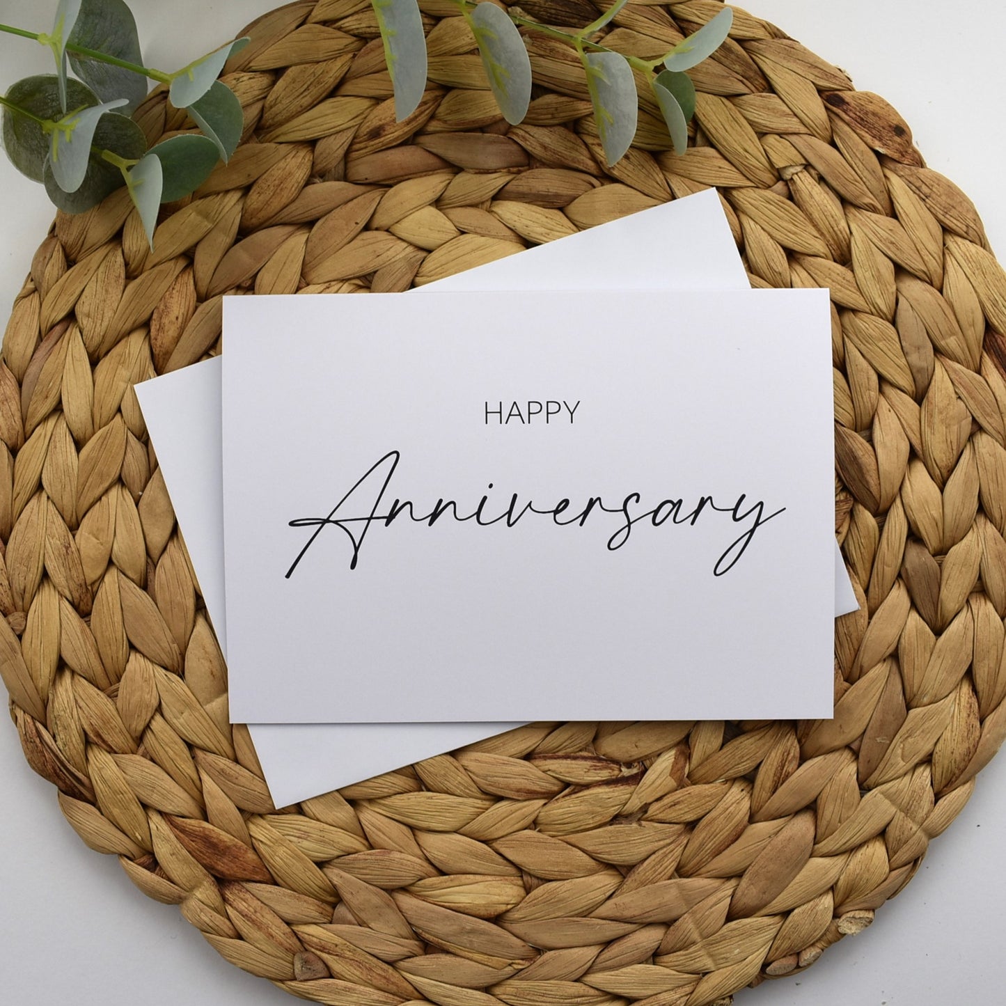 Happy Anniversary Greeting Card