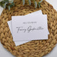 Will You Be My Fairy Godmother Greeting Card