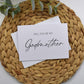 Will You Be My Godmother Greeting Card