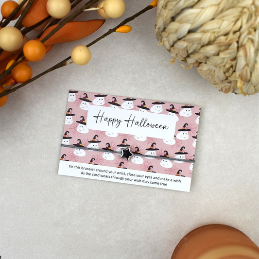 CLEARANCE - Halloween Wish Bracelet Variety Pack (1)