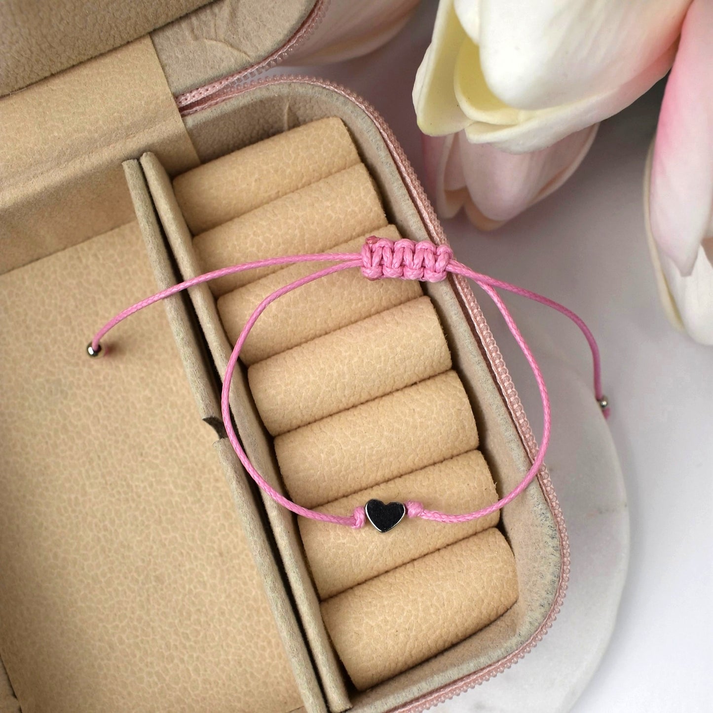 Happy 50th Birthday Bracelet Gift | Fifty & Fabulous Gift