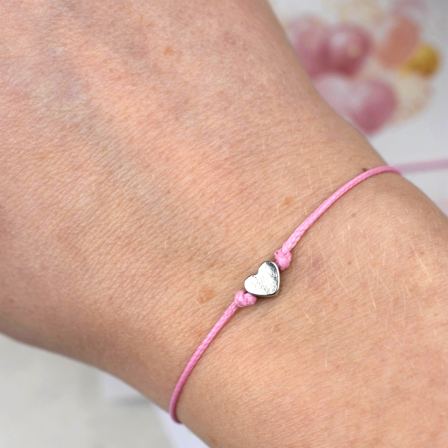 Happy Birthday Bracelet For Her | Thoughtful Birthday Gift