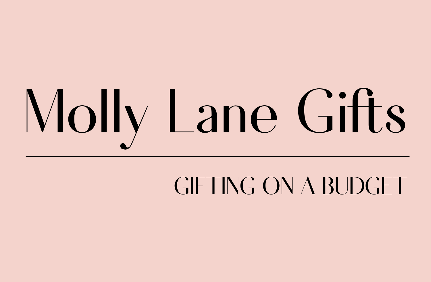 Molly Lane Gifts