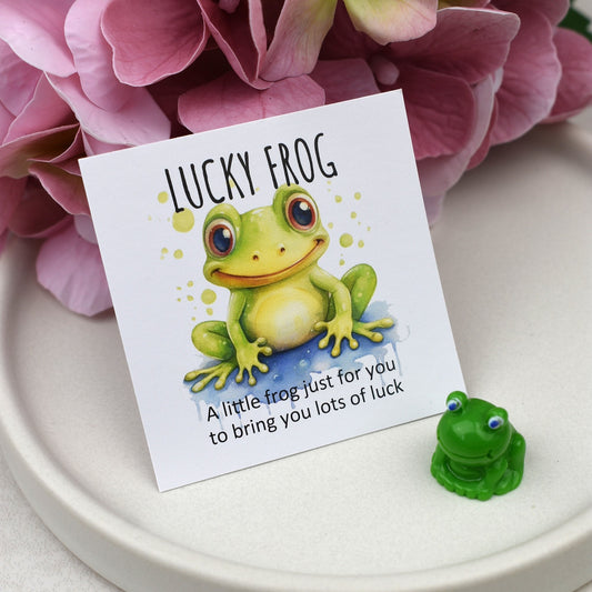 CLEARANCE - Lucky Frog