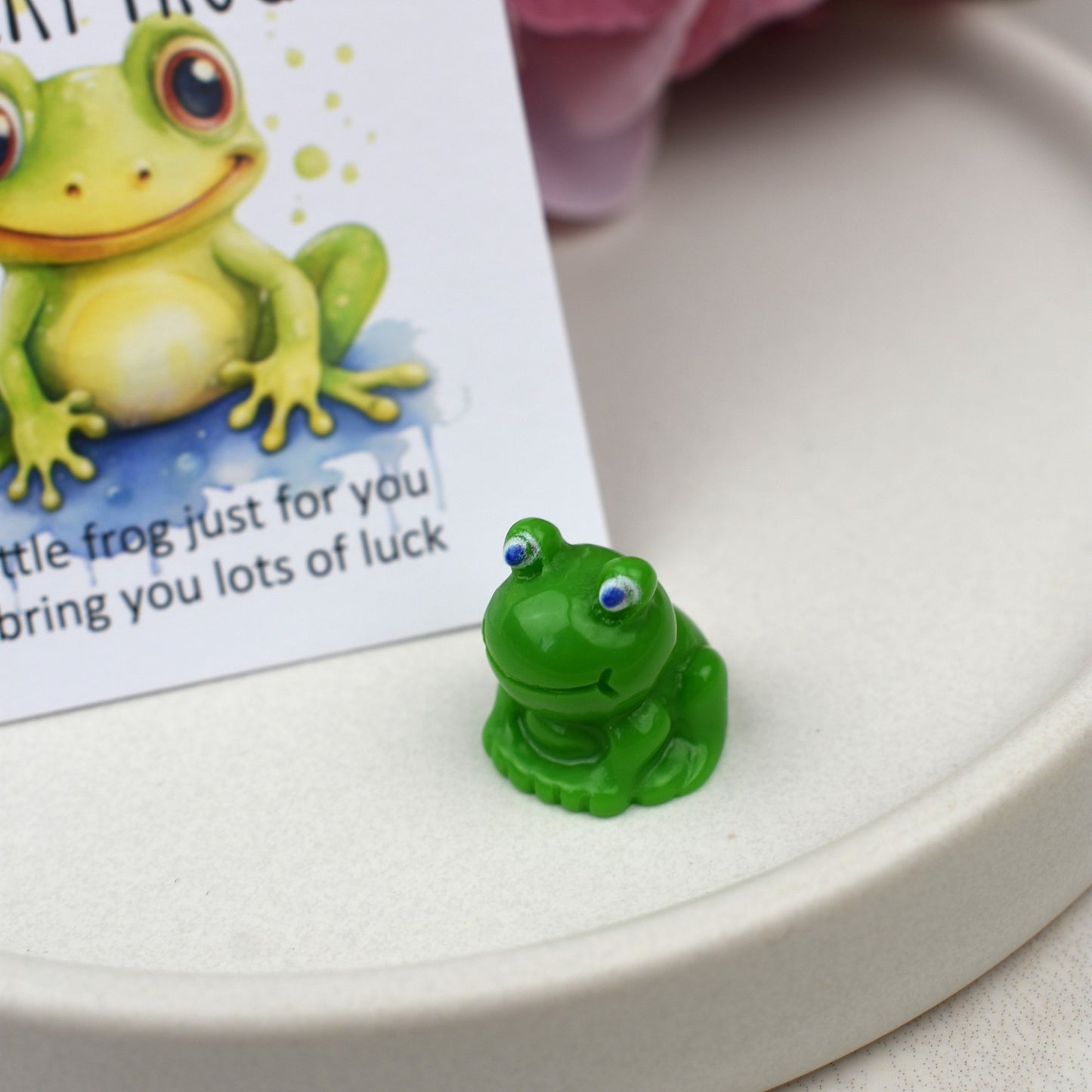 CLEARANCE - Lucky Frog