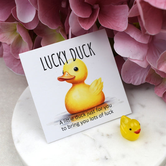 CLEARANCE - Lucky Duck - Luminous