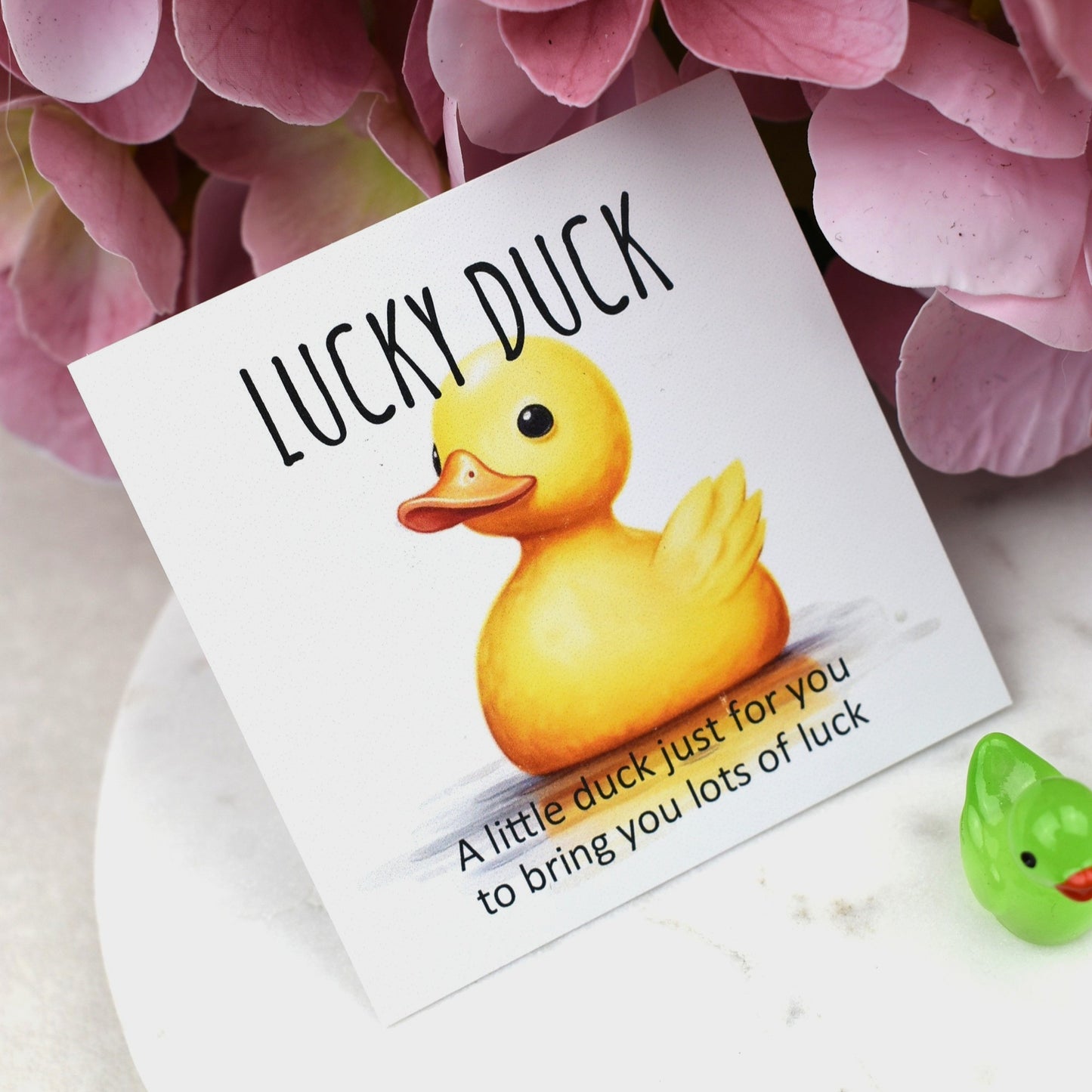 CLEARANCE - Lucky Duck - Luminous