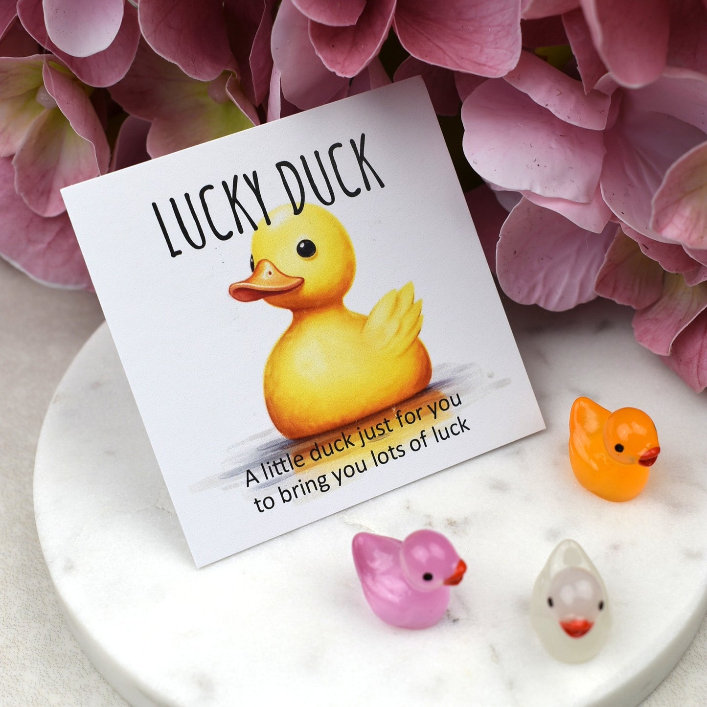 CLEARANCE - Lucky Duck - Luminous