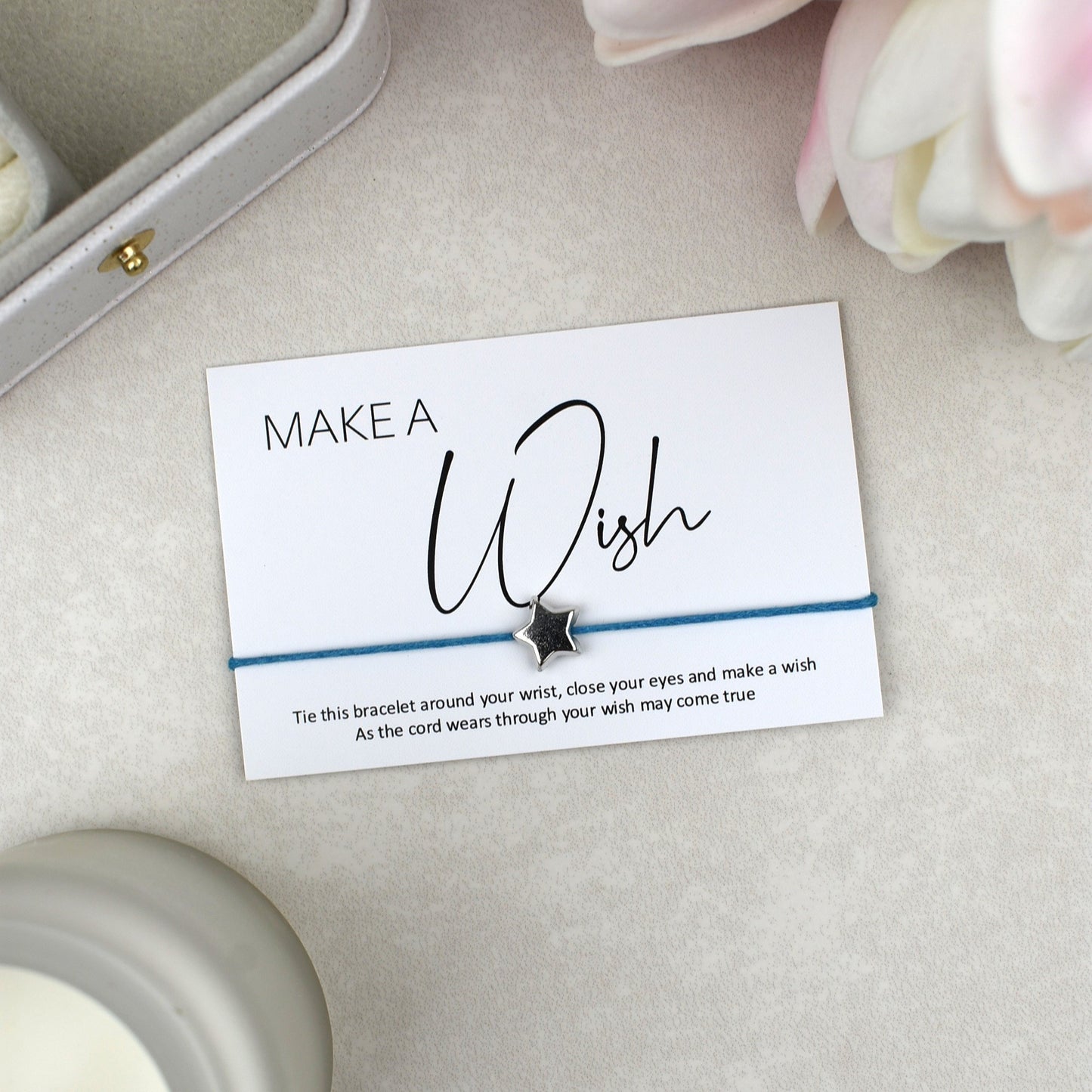 CLEARANCE - Make A Wish Bracelet