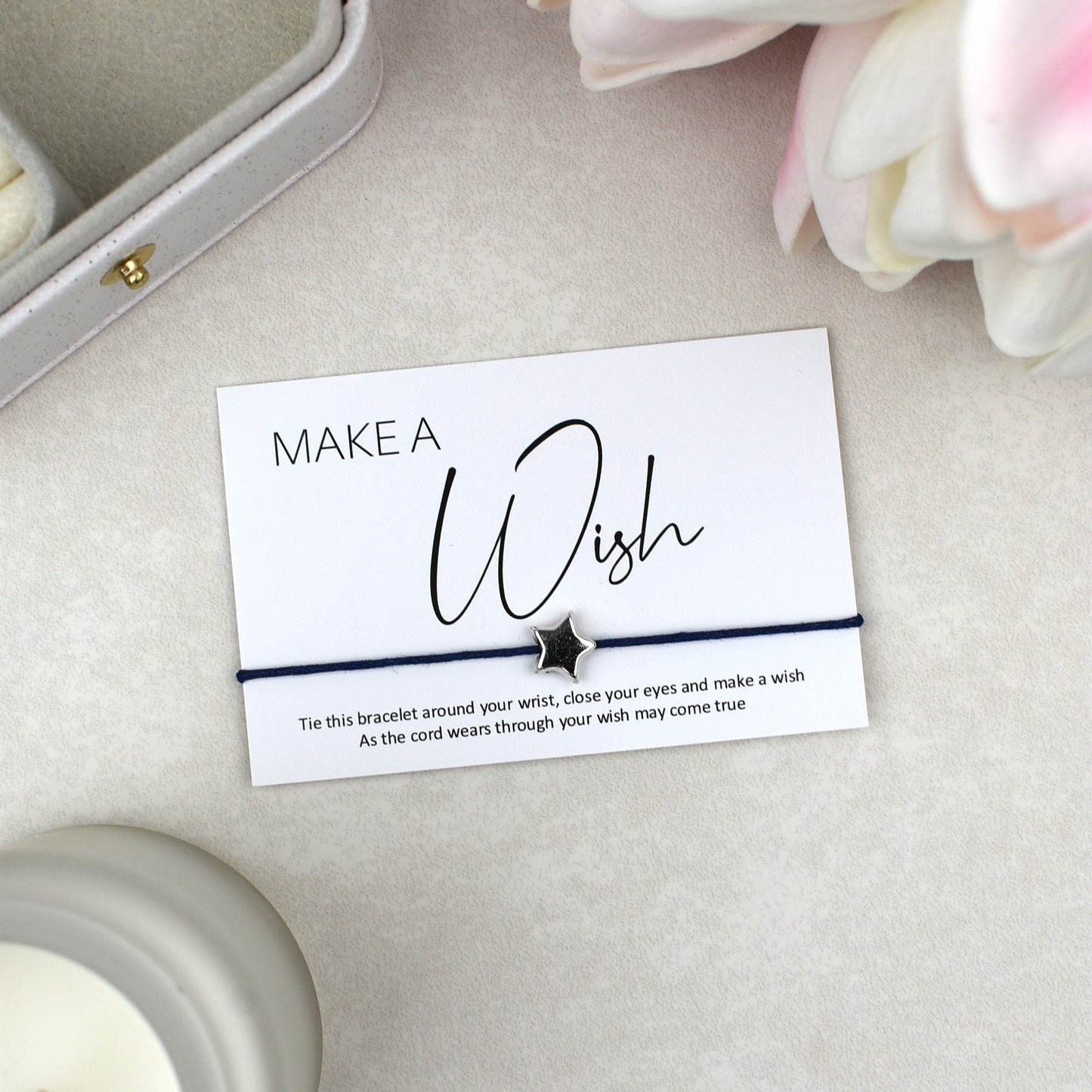 CLEARANCE - Make A Wish Bracelet