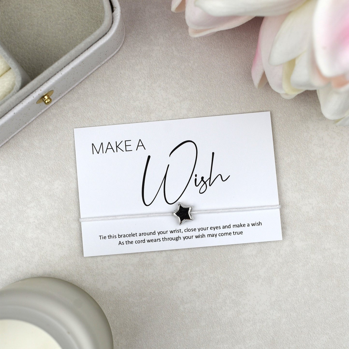 CLEARANCE - Make A Wish Bracelet