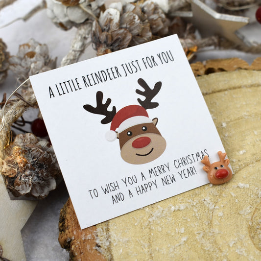 CLEARANCE - Christmas Reindeer