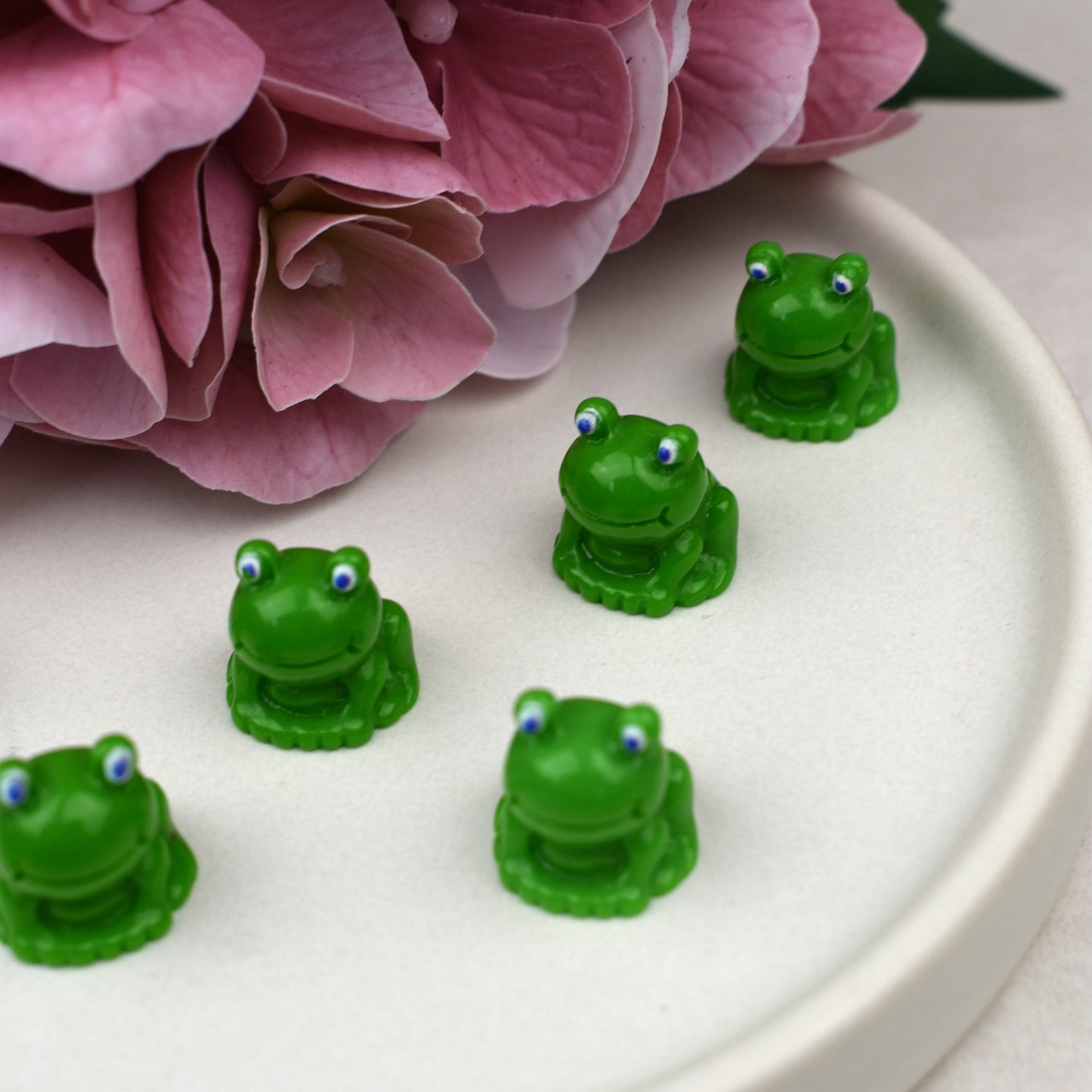 CLEARANCE - Positive Frog - Lots of Luck